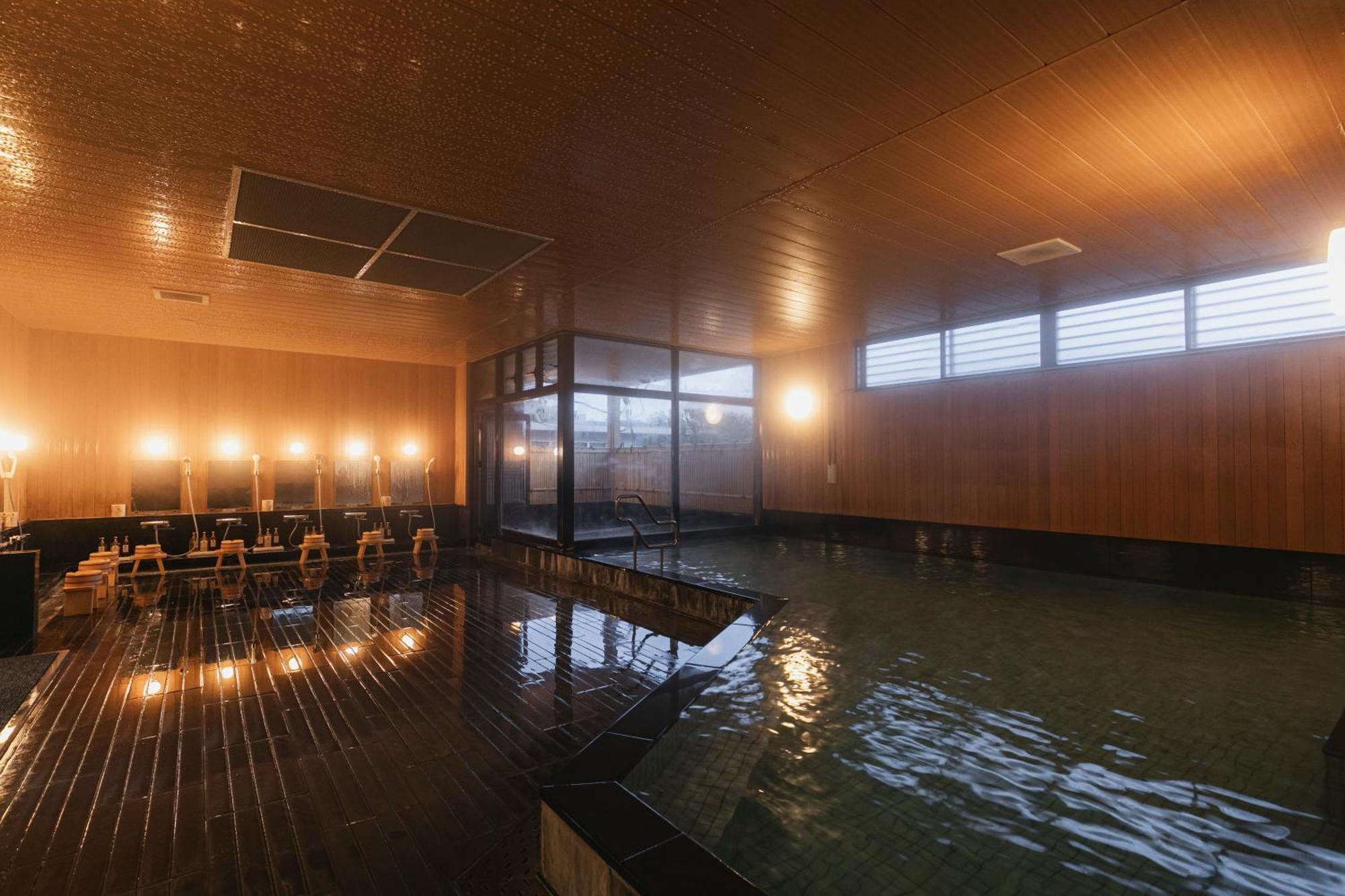 ホテル うれしの　元湯 嬉野市 エクステリア 写真