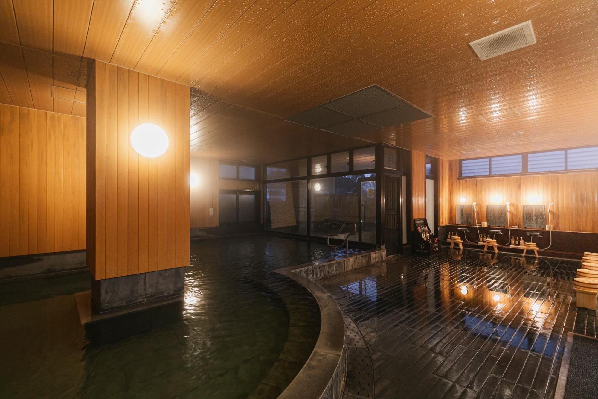 ホテル うれしの　元湯 嬉野市 エクステリア 写真