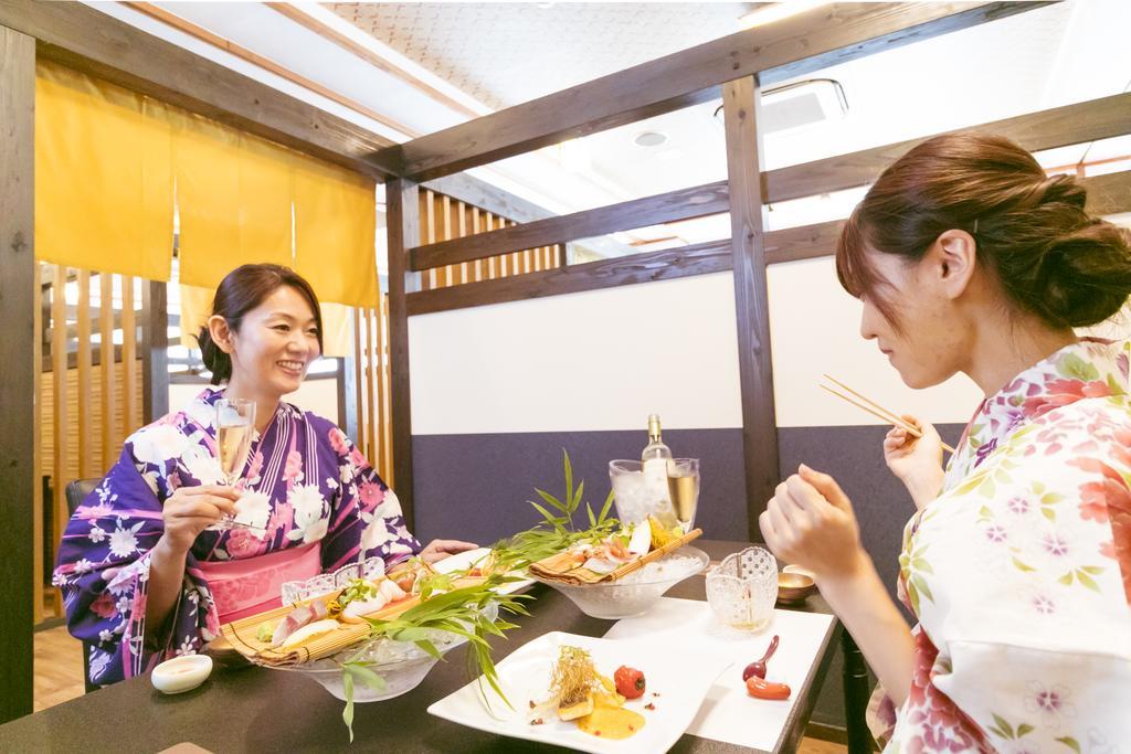 ホテル うれしの　元湯 嬉野市 エクステリア 写真