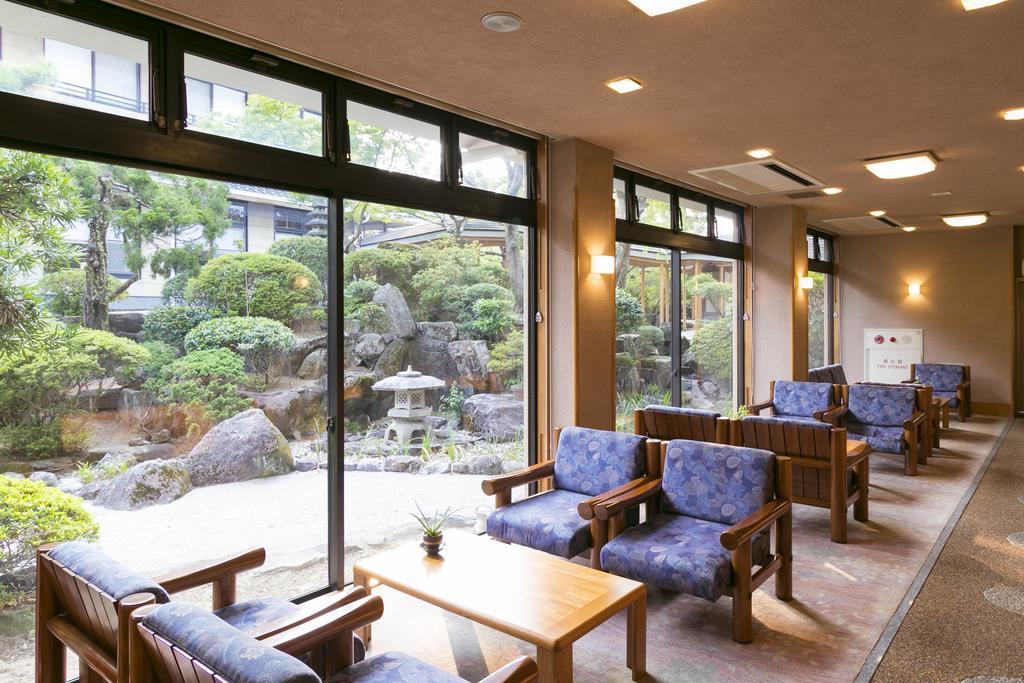 ホテル うれしの　元湯 嬉野市 エクステリア 写真