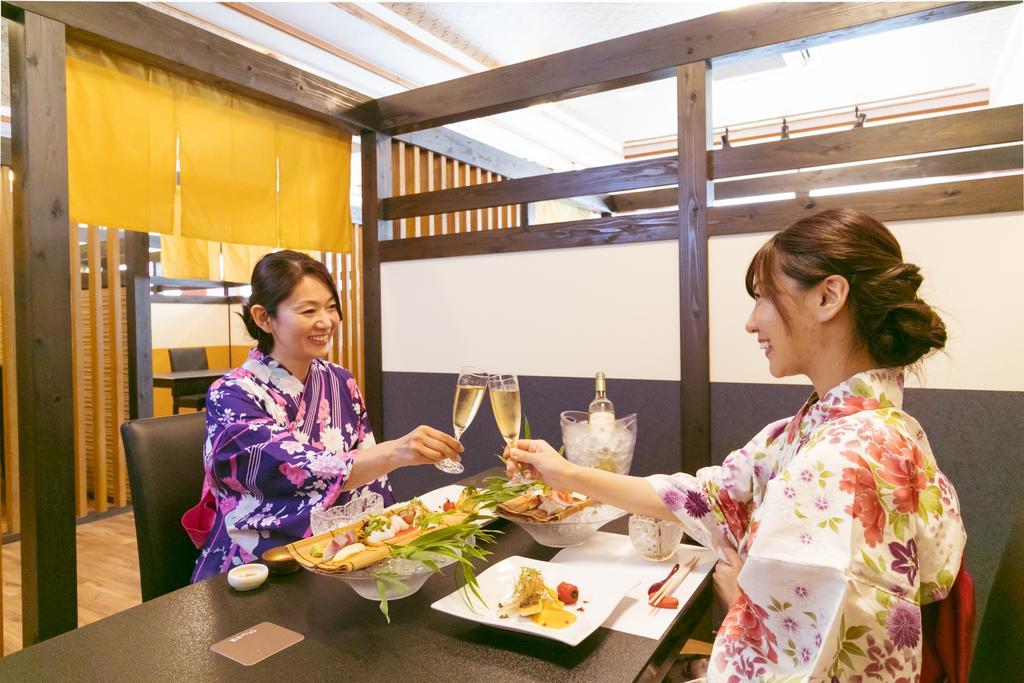 ホテル うれしの　元湯 嬉野市 エクステリア 写真