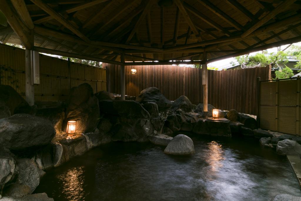 ホテル うれしの　元湯 嬉野市 エクステリア 写真