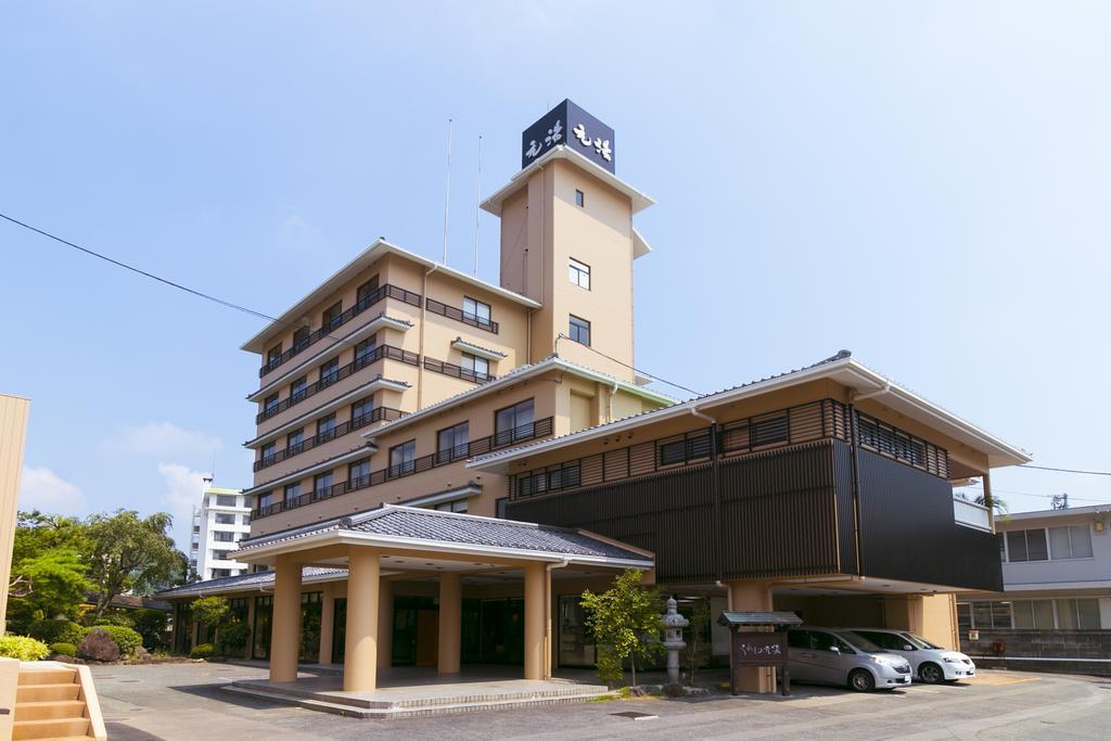 ホテル うれしの　元湯 嬉野市 エクステリア 写真