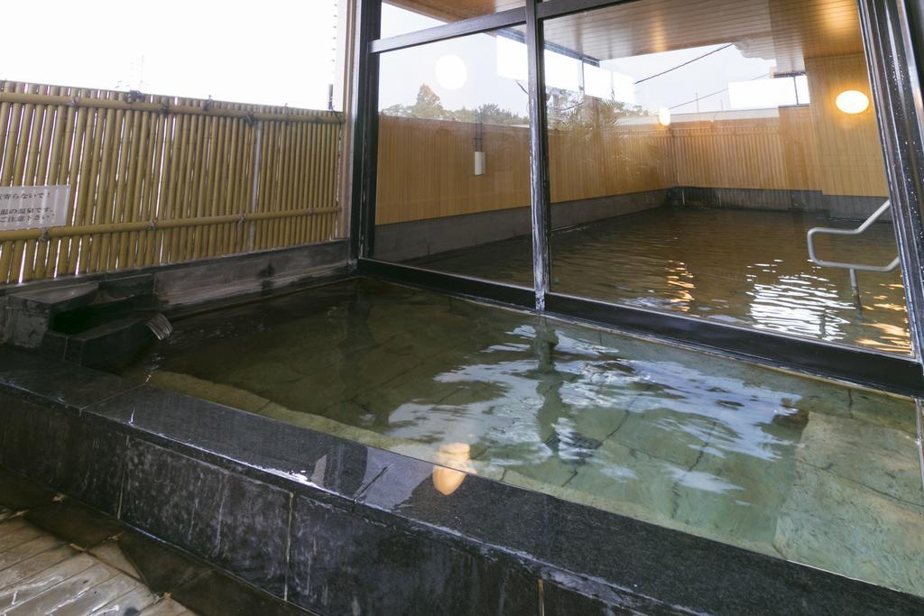 ホテル うれしの　元湯 嬉野市 エクステリア 写真